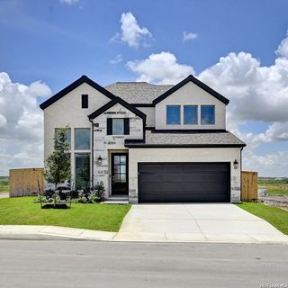 New construction Single-Family house 4120 Mountain Ash, San Antonio, TX 78245 plan 2593W - image