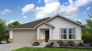 New construction Single-Family house 2341 Buffalo Bayou Wy, Crandall, TX 75114 plan Kyle - image