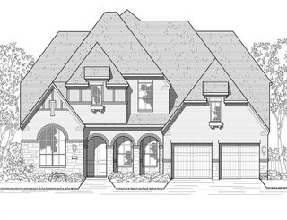 New construction Single-Family house 4806 Strada Street, Celina, TX 75078 223 Plan- photo