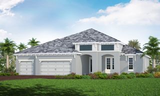New construction Single-Family house 2401 Star Apple Wy, Lakewood Ranch, FL 34240 plan Kiawah 2 - image
