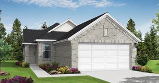 New construction Single-Family house 211 Violet Crown Ln, New Caney, TX 77357 plan Groves - image