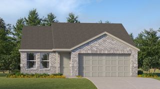 New construction Single-Family house 14205 Olney Dr, Pilot Point, TX 76258 plan Oxford - image