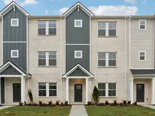 New construction Townhouse house 181 Fletchers Wy, Smyrna, TN 37167 plan Somerset - image
