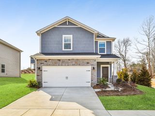 New construction  house 5056 Poplin Vly, Cherryville, NC 28021 plan Finley - image