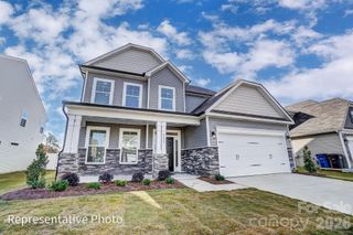 New construction Single-Family house 1433 Crooked Stick Dr, Rock Hill, SC 29730 plan Cypress - image