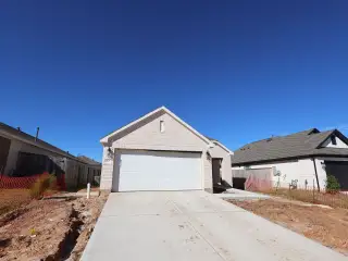 New construction Single-Family house 539 Flower Reed Ct, Magnolia, TX 77354 plan Azalea - image
