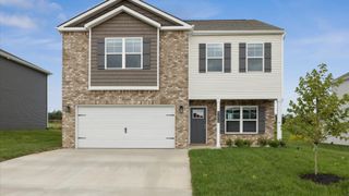 New construction  house 5136 Lost Creek Dr, Morristown, TN 37813 plan Penwell - image