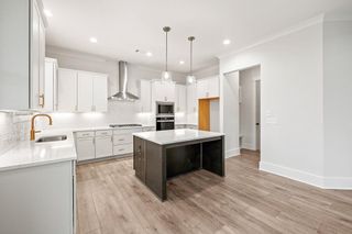 New construction Single-Family house 3390 Hillshire Dr, Cumming, GA 30028 plan Hampton - image