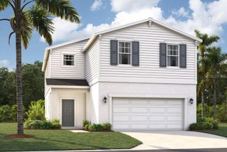New construction Single-Family house 927 Castleford Ave Ne, Palm Bay, FL 32905 plan The Jensen - image
