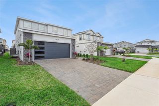 New construction Single-Family house 16205 Saint Kitts Cir, Clermont, FL 34714 - image