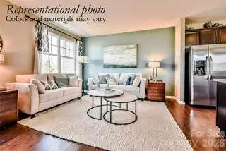 New construction Townhouse house 1219 Nighthawk Wy, Unit 214, Belmont, NC 28012 - image