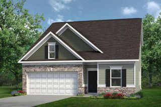 New construction Single-Family house 120 Sycamore Ln, Calhoun, GA 30701 - image