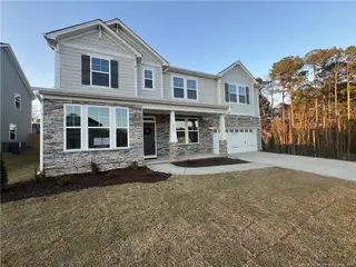 New construction Single-Family house 612 Cresswell Moor Wy, Fayetteville, NC 28311 plan Dogwood - image