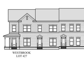 New construction Single-Family house 326 Savoy Lp, Unit 427, Nolensville, TN 37135 plan Westbrook CF - image