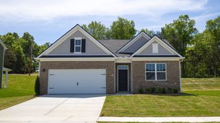 New construction Single-Family house 1743 Savannah Pass, Lewisburg, TN 37091 plan Cali - image