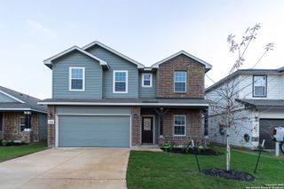 New construction Single-Family house 14740 Sycamore Xing, San Antonio, TX 78253 - image