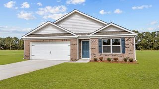 New construction Single-Family house 4024 Topsail Trl, New Bern, NC 28560 plan Cali - image