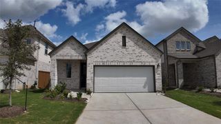 New construction Single-Family house 31002 Newcomb Landing Ln, Waller, TX 77484 plan Sage - image