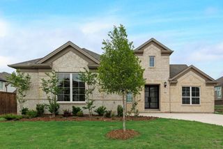New construction Single-Family house 1006 Cascading Crk, Rockwall, TX 75087 plan Grand Whitehall - image