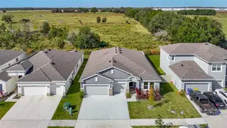 New construction house 10471 Bridgegate Heights Lp, San Antonio, FL 33576 plan Camden - image