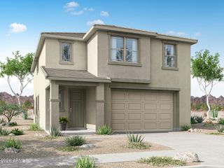New construction Single-Family house 8056 W Berkeley Rd, Phoenix, AZ 85035 plan Toffee - image