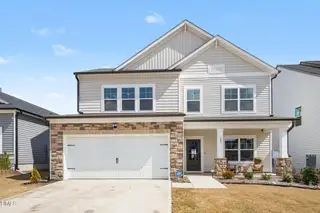 New construction Single-Family house 109 S Stonemill Trl, Clayton, NC 27520 - image