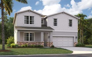 New construction Single-Family house 1837 Shadow Box Bnd, St. Cloud, FL 34771 - image
