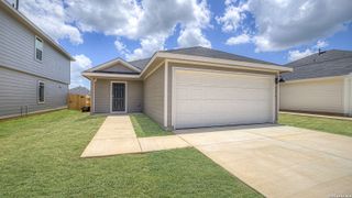 New construction Single-Family house 134 Surrey Oaks, Maxwell, TX 78656 plan The Emma - image