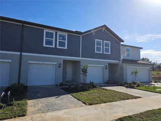 New construction  house 713 Spartina Wy, Lady Lake, FL 32159 plan Calistoga I - image