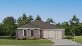 New construction  house 2553 Farrier Ln, Aubrey, TX 76227 plan Bonds - image