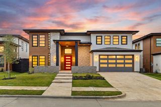 New construction Single-Family house 3503 Sky Ridge Ln, Melissa, TX 75454 - image