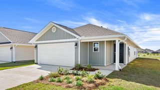 New construction Single-Family house 4876 Rosemary St, Panama City, FL 32404 plan The Jemison - image
