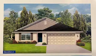 New construction Single-Family house 16253 Se 83Rd Ct, Summerfield, FL 34491 plan 1368 - image