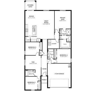 New construction Single-Family house 124 Outback Hideaway Ave, Nokomis, FL 34275 plan Essex - image