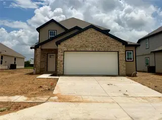 New construction Single-Family house 8013 Charlestown Ln, Everman, TX 76140 plan The Woodland - image