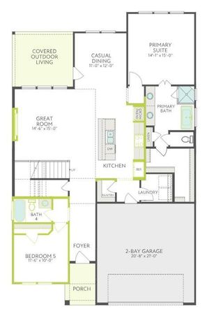 New construction Single-Family house 25822 Woods Bay Dr, Katy, TX 77494 - image