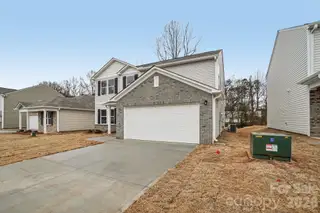 New construction Single-Family house 531 Tomlin Trl, Spartanburg, SC 29301 plan Gardner - image