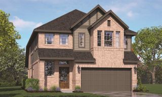 New construction Single-Family house 2251 Garden Arbor, Tomball, TX 77375 Sedona- photo