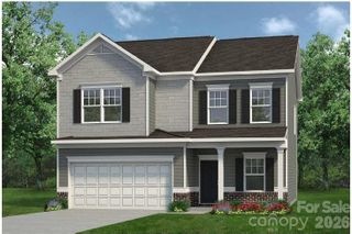 New construction Single-Family house 524 Lively Cres, Monroe, NC 28110 - image