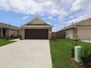 New construction Single-Family house 22534 Serviceberry Branch Ct, New Caney, TX 77357 plan Boxwood - image