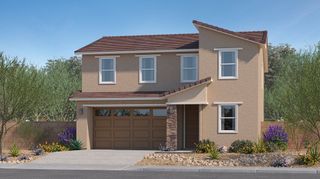 New construction Single-Family house 30306 W Wild Hazel Dr, Buckeye, AZ 85396 plan Carlisle Plan 3546 - image