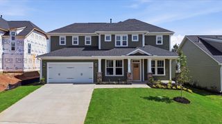 New construction Single-Family house 126 Mossend St, Woodruff, SC 29388 plan Kendrick - image
