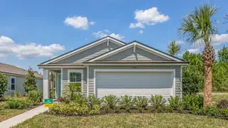 New construction Single-Family house 506 Grand Reserve Dr, Bunnell, FL 32110 plan BERKELEY - image