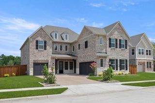 New construction Single-Family house 919 Stellar Truth Wy, Wylie, TX 75098 plan Regency - image