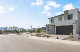 New construction Single-Family house 2444 Silver Fox Wy, Phoenix, AZ 85045 plan Waterville - image