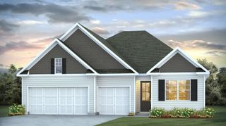New construction Single-Family house 133 Sunny Stream Dr, Chapin, SC 29036 plan Trivecta - image