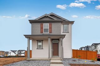 New construction Single-Family house 28455 E 3Rd Ave, Watkins, CO 80137 plan Stella - image
