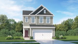 New construction Single-Family house 528 Whale Cove Wy, Wendell, NC 27591 plan Chadwick - image