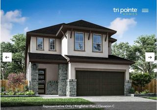 New construction Single-Family house 18234 Hibiscus Crescent Ln, Richmond, TX 77407 plan Kingfisher - image