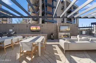 New construction Condo house 19355 N 73Rd Wy I2023, Unit I2023, Scottsdale, AZ 85255 - image